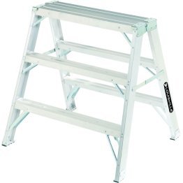 Louisville Ladder 3' Aluminum Sawhorse - 1329344