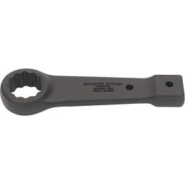 Williams® Wrench, Striking, Straight Box End, 12pt, 1-3/4" - 19579
