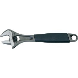 BAHCO® Wrench, Adjustable, Ergonomic, 6" Length - 19603