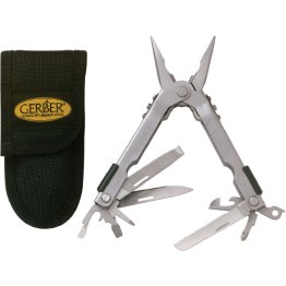 Gerber Multi-Plier, Needle Nose, Stainless Steel - 29148