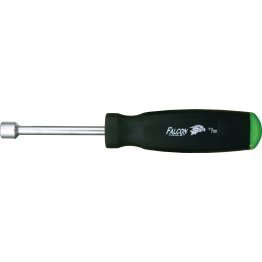 Falcon Tools® Nutdriver, Hi-Torq Hollow Shaft, 11/32" - FA5648