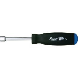 Falcon Tools® Nutdriver, Hi-Torq Hollow Shaft, 3/8" - FA5649