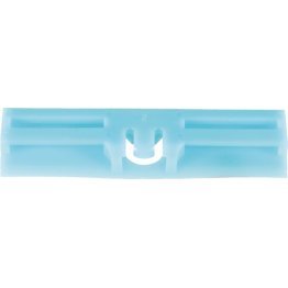 Windshield Molding Clip Nylon Blue 15 x 55mm - 1224092