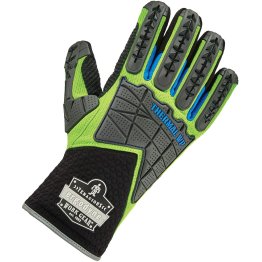 ProFlex 925WP Performance Dorsal Impact-Reducing + Thermal WP Gloves - 1285166