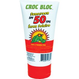 Croc Bloc™ Sunscreen SPF50 Lotion, 120 ML Tube - 1435418