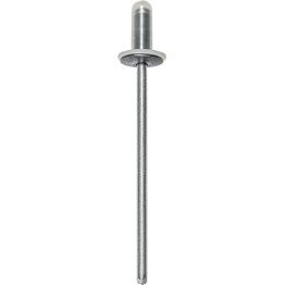  Cab and Exterior Trim Specialty Pull Rivet 4mm - 1457545