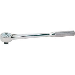 Williams® Ratchet, Round Head, 1/2" Drive, 72 Tooth, 11-5/16" L - 18890