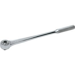 Williams® Ratchet, Round Head, 1/2 Drive, 72 Tooth, 15" L - 18891