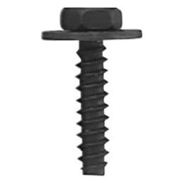  Hex Head Tapping Screw with 12mm Washer Steel M4.2 - 55689