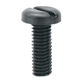  Universal Slotted Pan Head License Plate Screw - 1372005