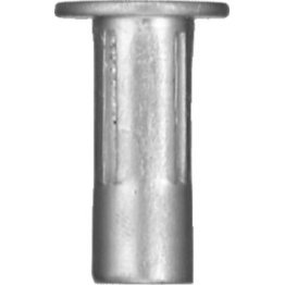  Universal Rivet Style Flat Head Nut M8-1.25 31mm - KT11184
