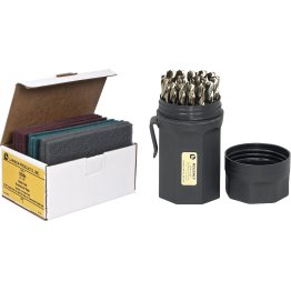 Regency® Cutting Tool Bundle with Abrasive Hand Pad Kit - 1437969