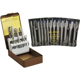 Regency® Extractor and Left Hand Cutting Tool Bundle - 1437974