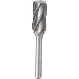 Tuff-Cut™ Solid Tungsten Carbide Bur 3/8" - 1536609
