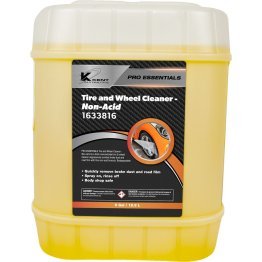 Kent® Tire and Wheel Cleaner - Non-Acid - 1633816