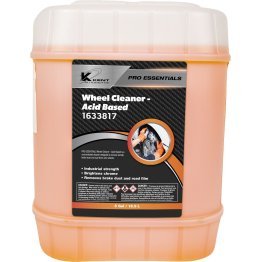 Kent® Tire and Wheel Cleaner - Acid based - 1633817