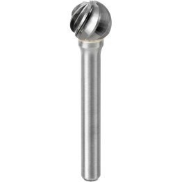 Tuff-Cut™ Solid Tungsten Carbide Bur 1/4" - 1536641