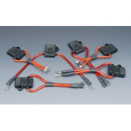  Fuse Save Adapter Kit 6 Piece Set - 17086