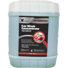 Kent® Car Wash Concentrate (BSS) - 1633812