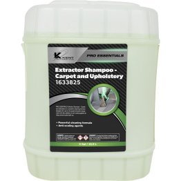 Kent® Extractor Shampoo - Carpet and Upholstery - 1633825
