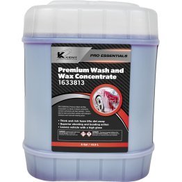 Kent® Premium Wash and Wax (Not BSS) - 1633813