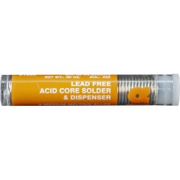  Acid Core Solder 1/16" - 20541