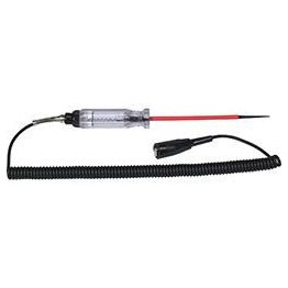  Extra-Long Circuit Tester with Retractable Cord - 60614