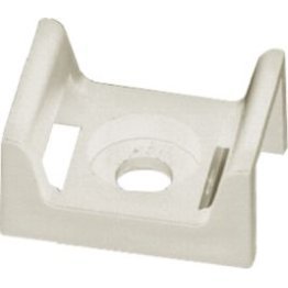  Hook and Loop Cable Tie Holder Natural - 61959