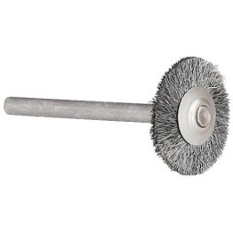 Regency® Steel Miniature End Brush 3/4" - 89216