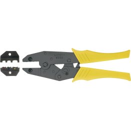  Terminal Crimping Tool with Die 22-10 AWG - 95109