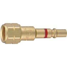  Oxy Acetylene Fuel Gas Torch Side Connector - CW1409