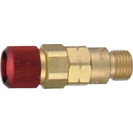 Oxy Acetylene Fuel Gas Hose Side Connector - CW1410