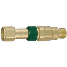  Oxy Acetylene Oxygen Torch to Hose Connector - CW1411