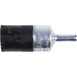  Encapsulated End Brush 3/4" Dia., .010 Wire Dia., 1/4" Shank - DY83335000