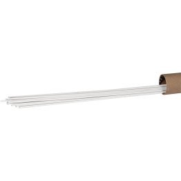 Cronatron® 51 High Silver Flux Coated Brazing Rod 1/16" - P14075
