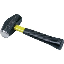  Hammer, Drilling, 3lb Head, Fiberglass handle - 98869