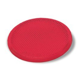 Grote® Round Stick-On Reflector Red 3" - 1322469