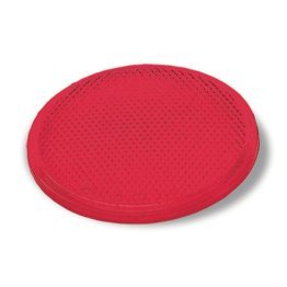 Grote® Round Stick-On Reflector Red 2" - 1322508