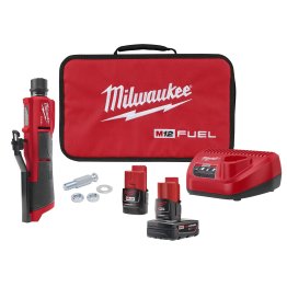 Milwaukee® M12 FUEL™ Low Speed Tire Buffer Kit - 1635715