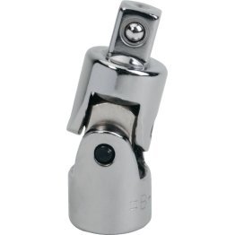 Williams® Universal Joint, 3/8" Drive, 2" Long, Chrome - 18694