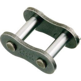  Connecting Link, Single Strand, Steel, Industry No. 06B - 57030