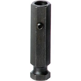  5/16" Quick Change Adapter with Set Screw - 1635713