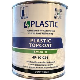 4PLASTIC Plastic Top Coat - 32oz - 1637334