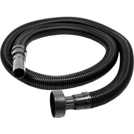Dustless® Technologies 1-1/4" X 2-1/2" X 6' Dust Collection Hose - DY87634606