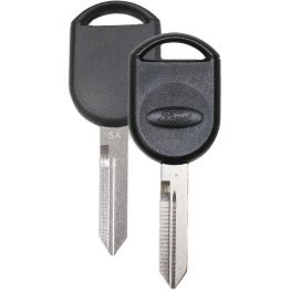  Transponder Key for Ford (80 Bit) - 1523400