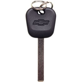  Chevrolet Logo Transponder Key for General Motors - 1523380