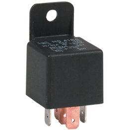  Automotive Relay Changeover with Bracket - 64391