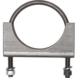  Standard Universal Muffler Clamp 3-1/2" - 45523