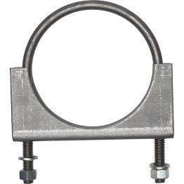  Standard Universal Muffler Clamp 4" - 45524
