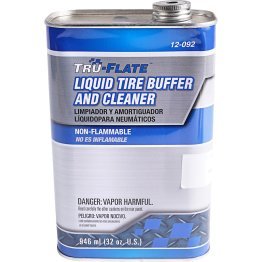  1 QT Can Tire Repair Buffing Solution - DY90320159